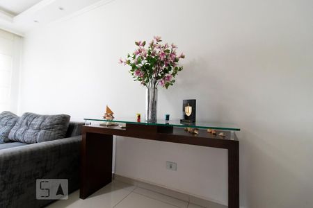 Detalhe Sala de Estar de casa à venda com 3 quartos, 185m² em Jardim Paraíso, São Paulo