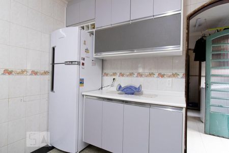 Casa à venda com 185m², 3 quartos e 3 vagasCozinha