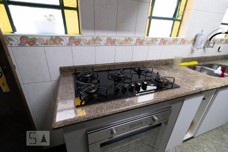 Casa à venda com 185m², 3 quartos e 3 vagasCozinha - Cooktop