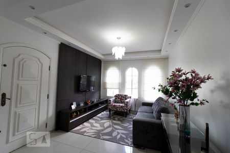 Sala de Estar de casa à venda com 3 quartos, 185m² em Jardim Paraíso, São Paulo