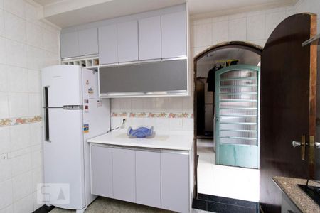 Casa à venda com 185m², 3 quartos e 3 vagasCozinha