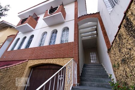 Casa à venda com 185m², 3 quartos e 3 vagasFachada do Imóvel