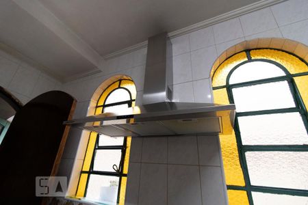 Casa à venda com 185m², 3 quartos e 3 vagasCozinha - Coifa