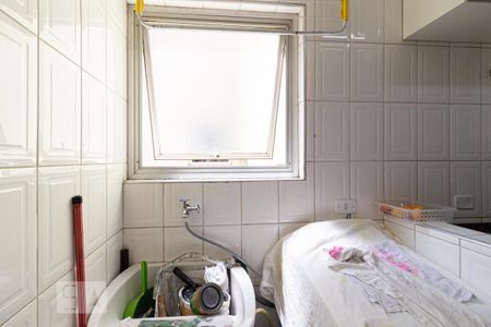 Apartamento à venda com 57m², 2 quartos e 1 vagaCozinha e Área de Serviço