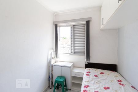 Apartamento à venda com 57m², 2 quartos e 1 vagaQuarto 2