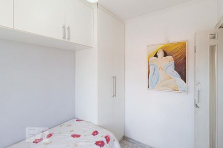 Apartamento à venda com 57m², 2 quartos e 1 vagaQuarto 2