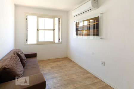 Sala de apartamento à venda com 2 quartos, 69m² em Praia de Belas, Porto Alegre