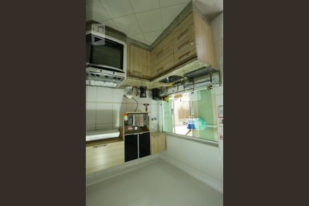Casa de condomínio para alugar com 55m², 2 quartos e 1 vagaCozinha