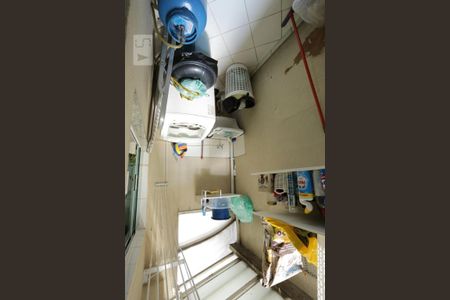 Casa de condomínio para alugar com 55m², 2 quartos e 1 vagaÁrea de Serviço
