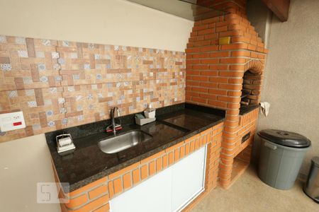 Casa de condomínio para alugar com 55m², 2 quartos e 1 vagaÁrea comum - Salão de festas/Churraqueira