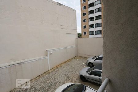 Casa de condomínio para alugar com 55m², 2 quartos e 1 vagaVista da Sacada do Quarto 1