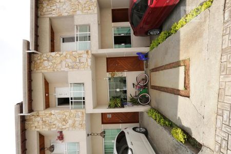 Casa de condomínio para alugar com 55m², 2 quartos e 1 vagaFachada da Casa/Garagem