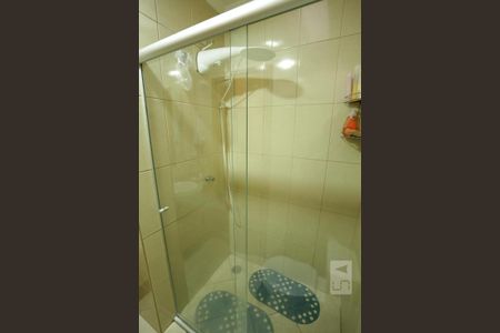 Casa de condomínio para alugar com 55m², 2 quartos e 1 vagaBanheiro