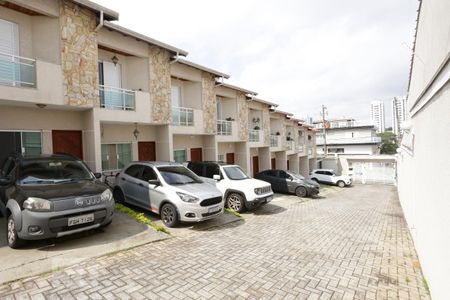 Área Comum de casa de condomínio para alugar com 2 quartos, 55m² em Vila Laís, São Paulo