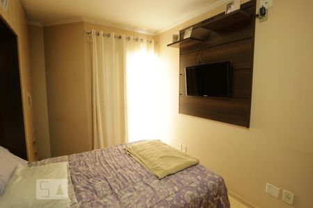 Quarto 1 de casa de condomínio para alugar com 2 quartos, 55m² em Vila Laís, São Paulo