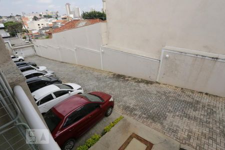 Casa de condomínio para alugar com 55m², 2 quartos e 1 vagaVista da Sacada do Quarto 1