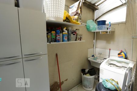Casa de condomínio para alugar com 55m², 2 quartos e 1 vagaÁrea de Serviço