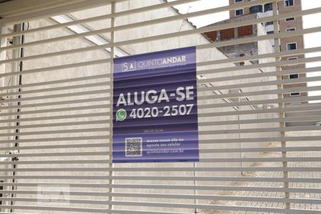Fachada do Condomínio de casa de condomínio para alugar com 2 quartos, 55m² em Vila Laís, São Paulo