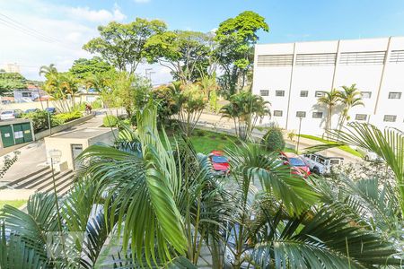 Sala de Estar Vista de apartamento para alugar com 3 quartos, 70m² em Jardim Pinheiros, São Paulo