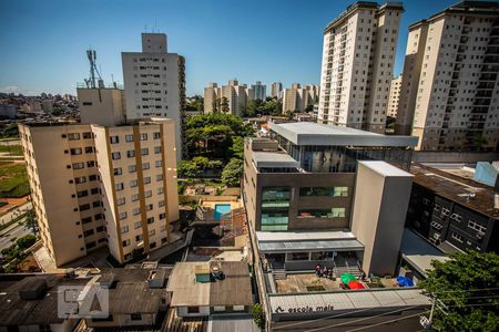 Vista de apartamento para alugar com 2 quartos, 36m² em Vila Paulista, São Paulo