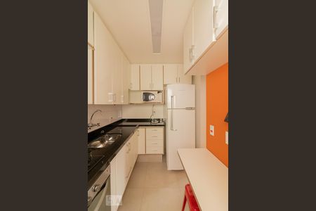 Apartamento para alugar com 57m², 1 quarto e 1 vagaCozinha