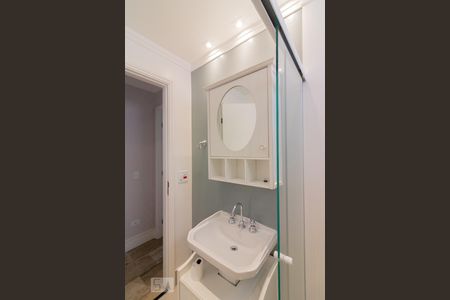 Apartamento para alugar com 57m², 1 quarto e 1 vagaBanheiro 