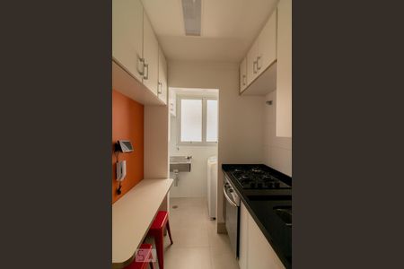 Apartamento para alugar com 57m², 1 quarto e 1 vagaCozinha