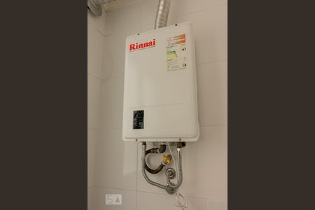 Apartamento para alugar com 57m², 1 quarto e 1 vagaÁrea de Serviço