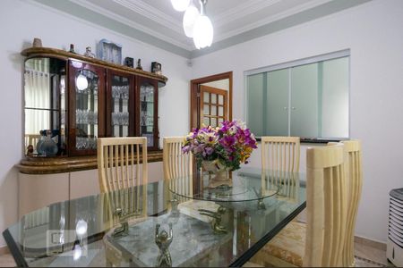 Casa à venda com 175m², 3 quartos e 4 vagasSala de Jantar