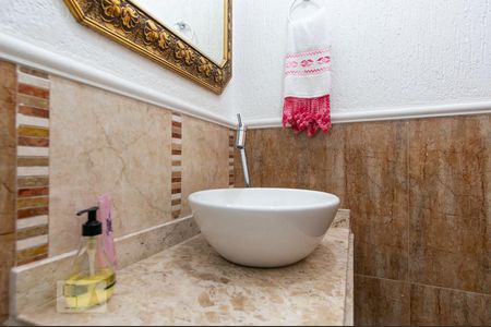 Lavabo de casa à venda com 3 quartos, 175m² em Jardim Franca, São Paulo