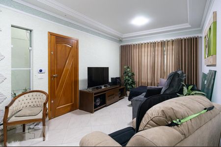 Sala de casa à venda com 3 quartos, 175m² em Jardim Franca, São Paulo