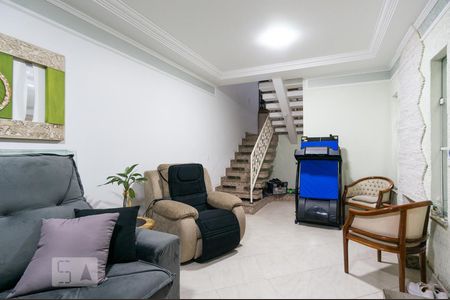 Sala de casa à venda com 3 quartos, 175m² em Jardim Franca, São Paulo