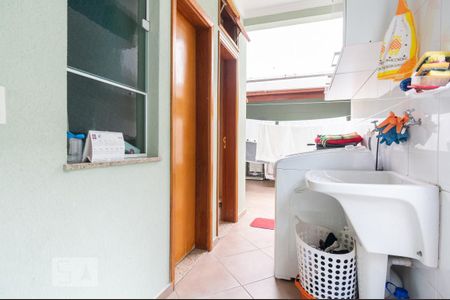 Casa à venda com 175m², 3 quartos e 4 vagasÁrea de Serviço