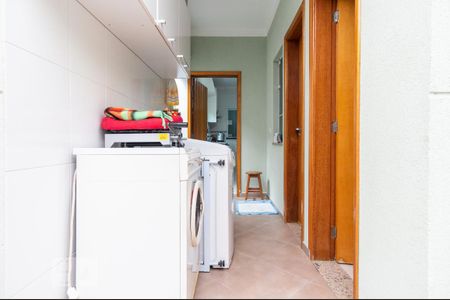 Casa à venda com 175m², 3 quartos e 4 vagasÁrea de Serviço