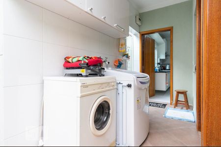 Casa à venda com 175m², 3 quartos e 4 vagasÁrea de Serviço