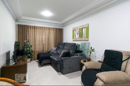 Sala de casa à venda com 3 quartos, 175m² em Jardim Franca, São Paulo