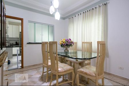 Sala de Jantar de casa à venda com 3 quartos, 175m² em Jardim Franca, São Paulo