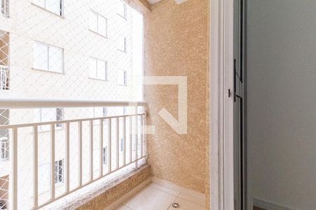 Sacada de apartamento à venda com 3 quartos, 64m² em Novo Osasco, Osasco