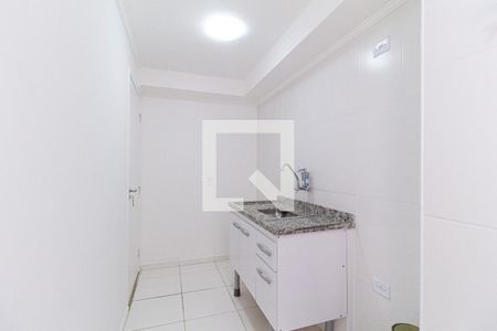 Apartamento à venda com 64m², 3 quartos e 1 vagaCozinha e área de serviço