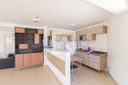 Apartamento à venda com 64m², 3 quartos e 1 vagaÁrea comum - Salão de festas