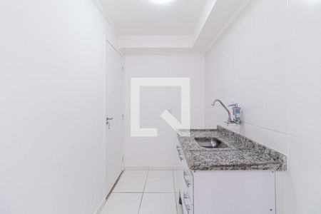 Apartamento à venda com 64m², 3 quartos e 1 vagaCozinha e área de serviço