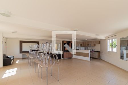 Apartamento à venda com 64m², 3 quartos e 1 vagaÁrea comum - Salão de festas