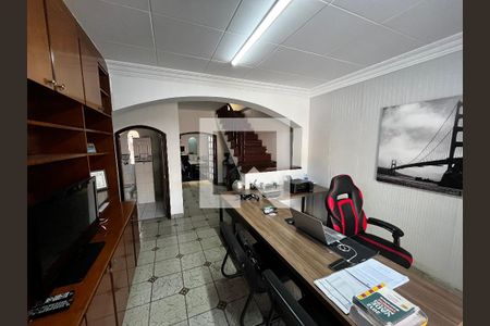 Sala 2 de casa para alugar com 4 quartos, 216m² em Santana, São Paulo