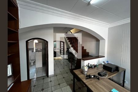 Sala 2 de casa para alugar com 4 quartos, 216m² em Santana, São Paulo