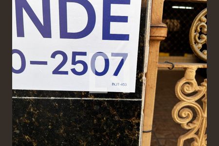 Placa de casa para alugar com 4 quartos, 216m² em Santana, São Paulo