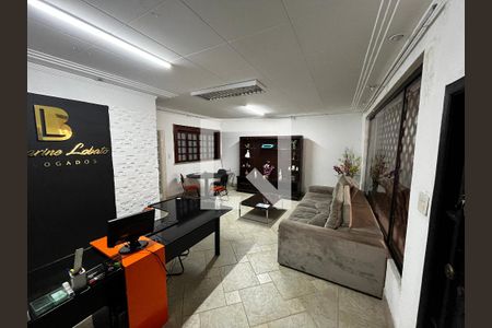 Sala de casa para alugar com 4 quartos, 216m² em Santana, São Paulo