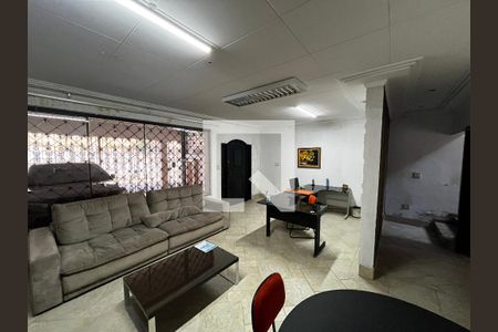 Sala de casa para alugar com 4 quartos, 216m² em Santana, São Paulo