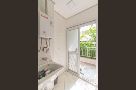 Apartamento para alugar com 65m², 2 quartos e 1 vaga Apartamento para alugar com 65m², 2 quartos e 1 vagaÁrea de Serviço