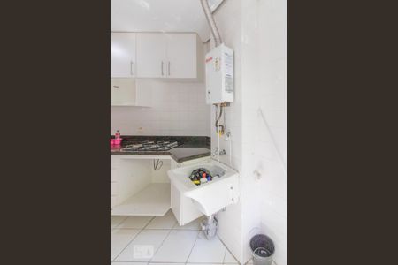 Apartamento para alugar com 65m², 2 quartos e 1 vaga Apartamento para alugar com 65m², 2 quartos e 1 vagaÁrea de Serviço