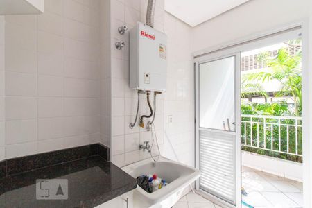 Apartamento para alugar com 65m², 2 quartos e 1 vaga Apartamento para alugar com 65m², 2 quartos e 1 vagaÁrea de Serviço